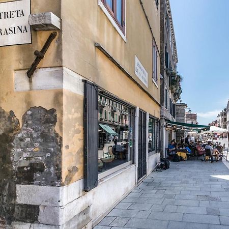 Appartamento Biennale Venedig Exteriör bild